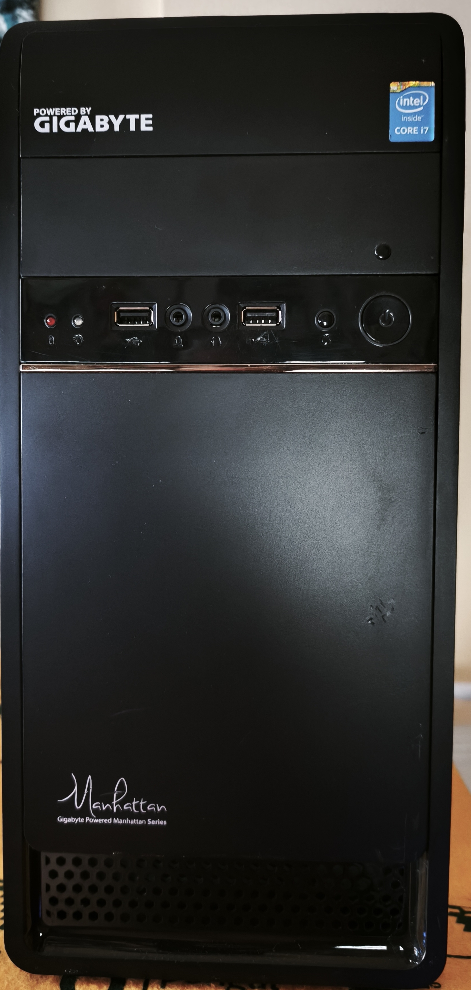 1.- Pc I7-4770