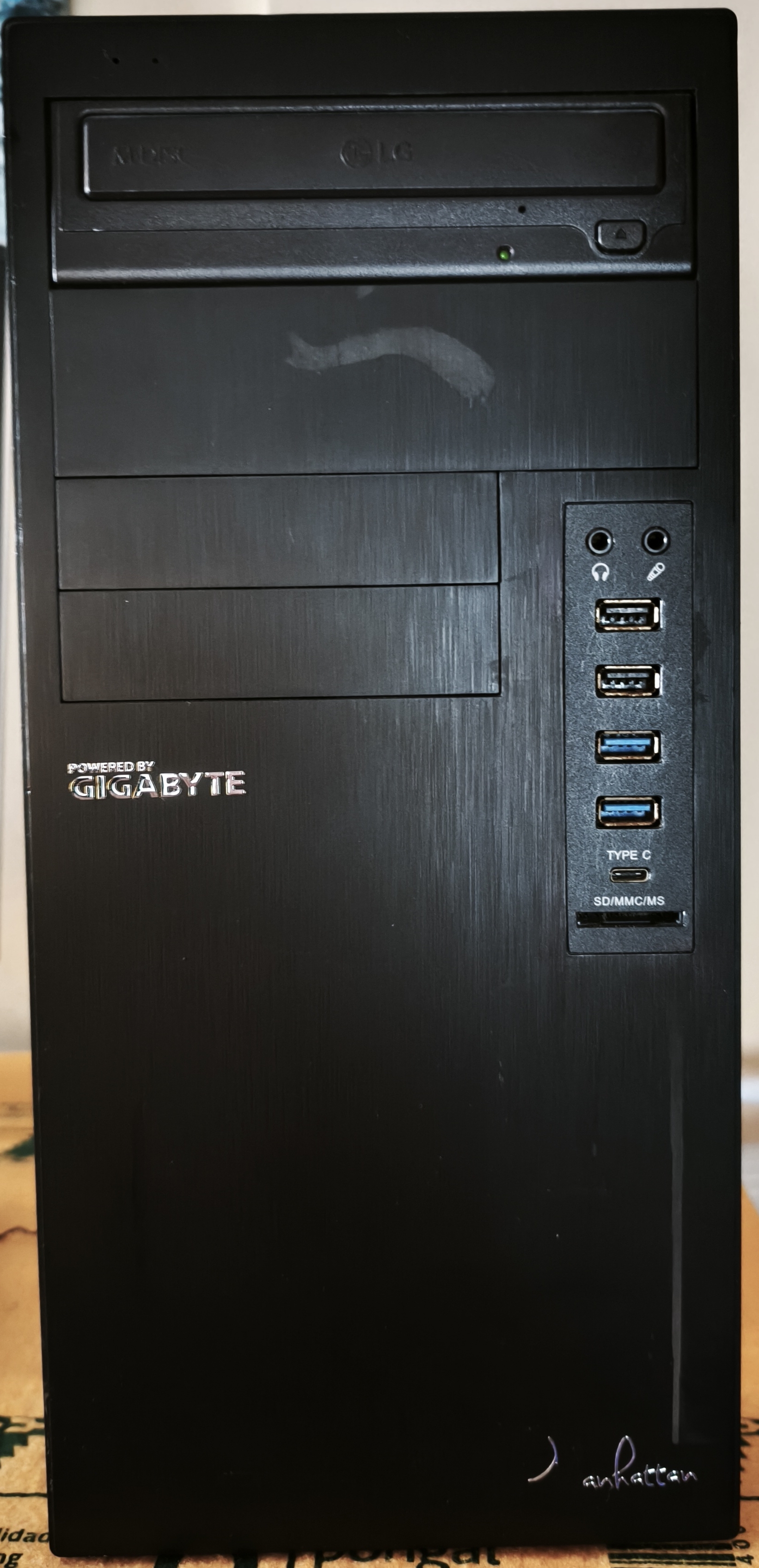 2.- Pc I3-7100