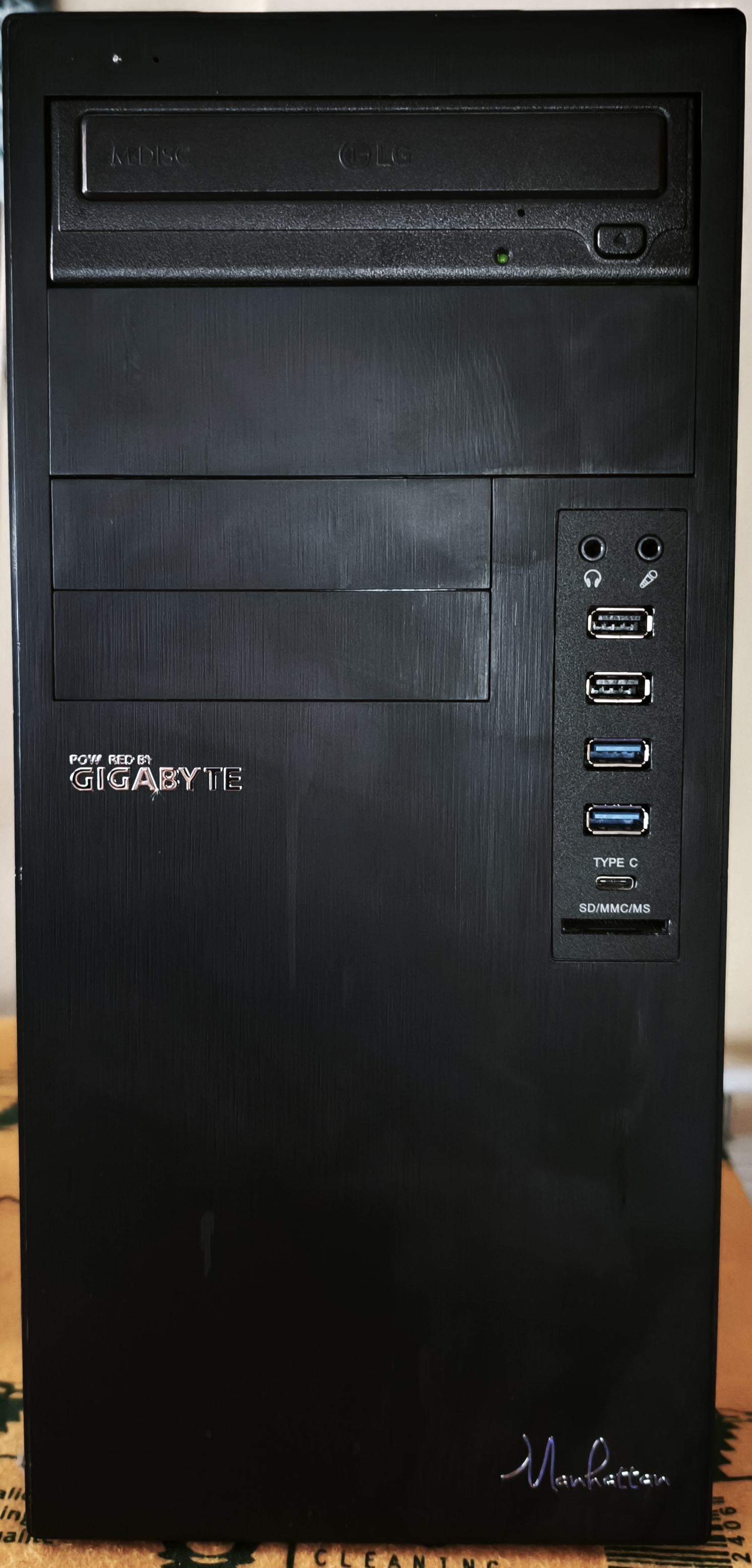 3.- Pc I3-7100